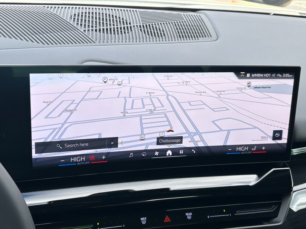 Certified 2025 BMW 5 Series 530i xDrive Sedan