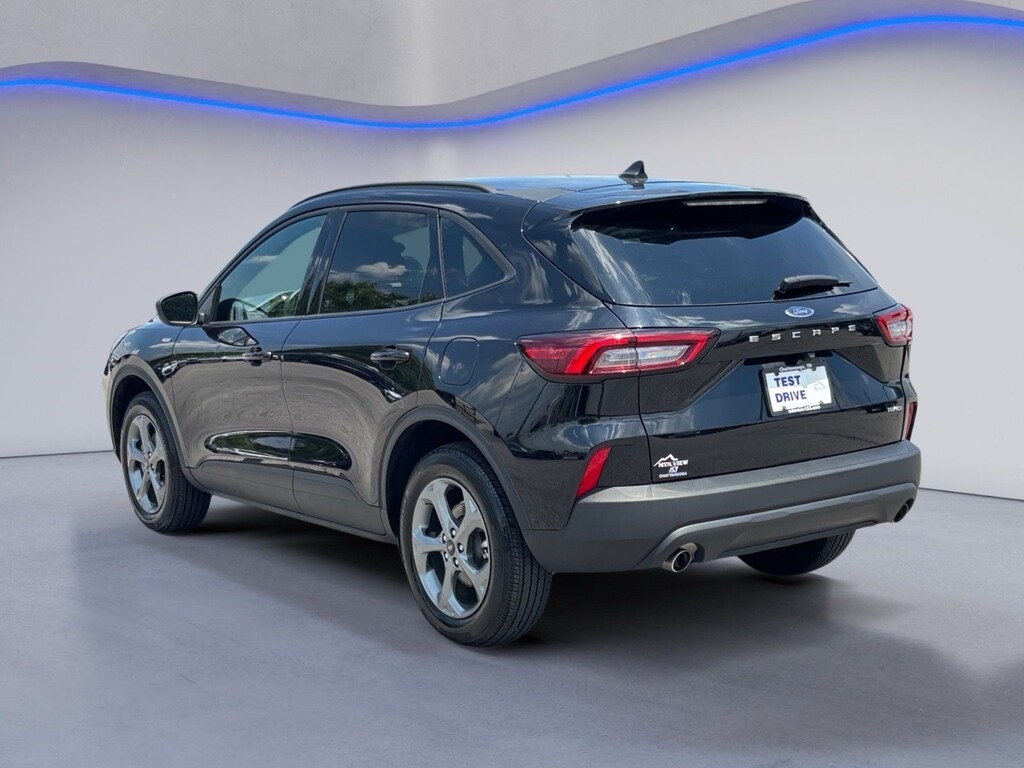 Certified 2025 Ford Escape ST-Line SUV