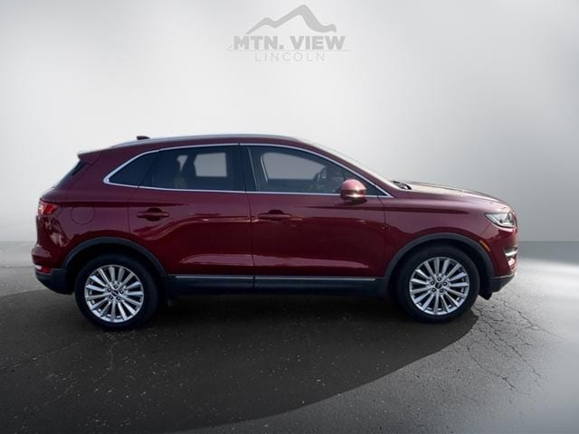 Certified 2019 Lincoln MKC Base with VIN 5LMCJ1C95KUL43563 for sale in Chattanooga, TN