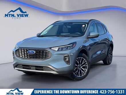 Featured Used 2023 Ford Escape Plug-In Hybrid Base SUV for Sale in Chattanooga, TN