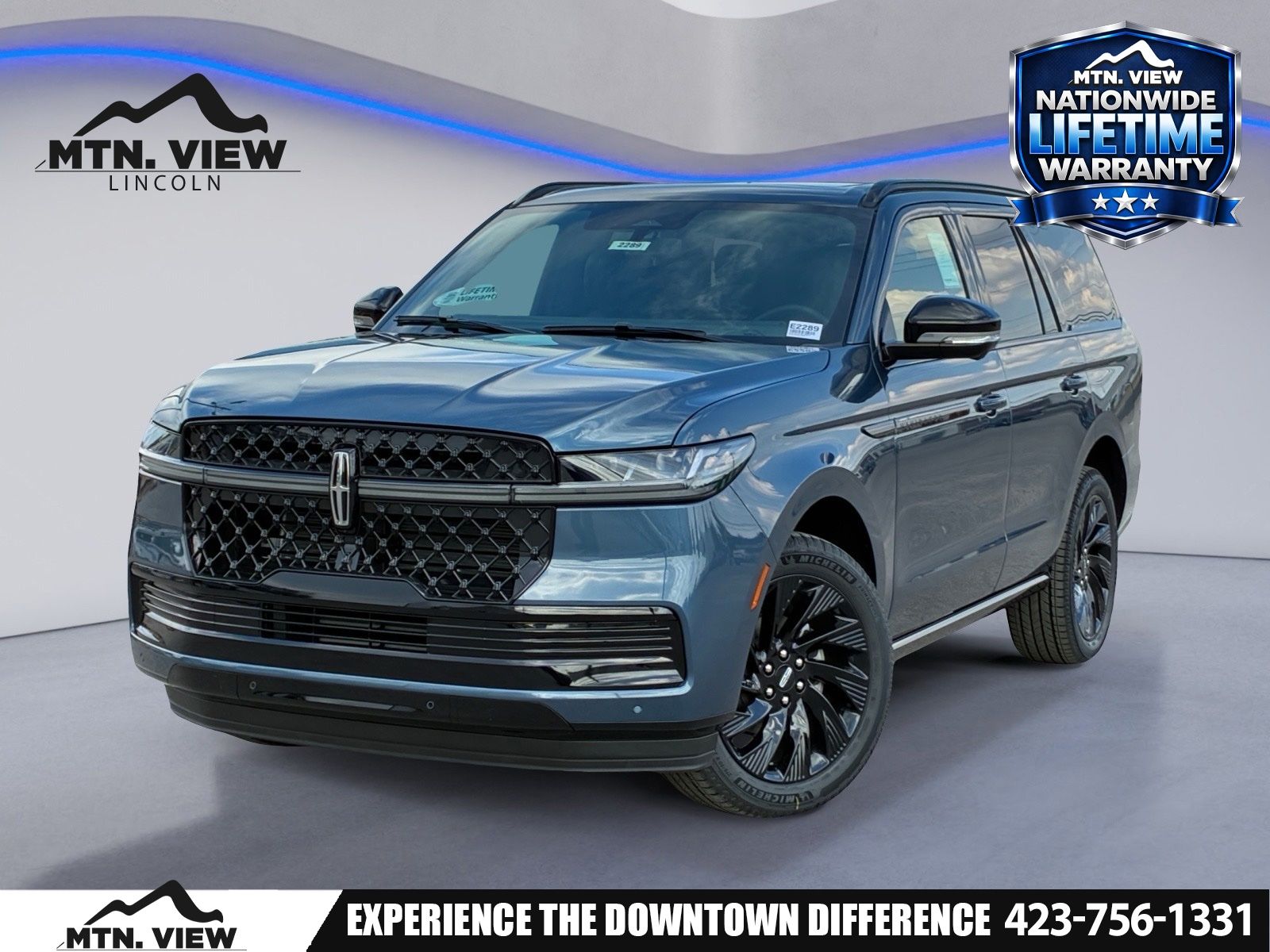 2027 Lincoln Navigator