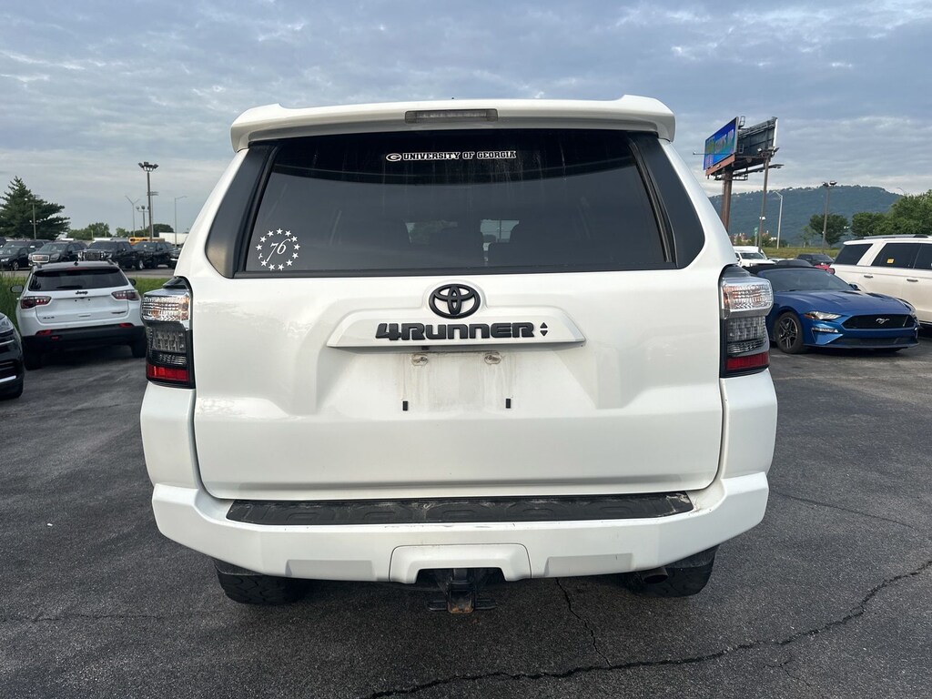 Certified 2023 Toyota 4Runner SR5 SUV