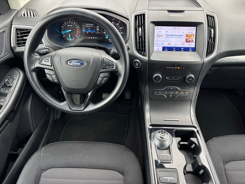 Used 2020 Ford Edge SE SUV