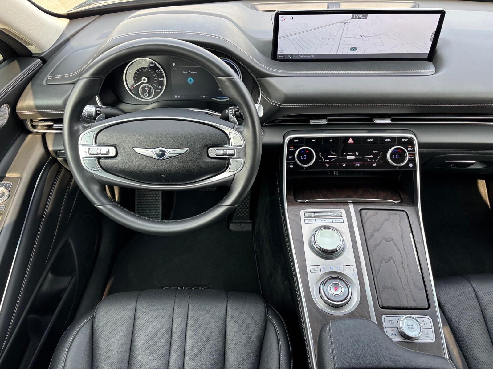 2024 Genesis GV80 2.5T photo 3