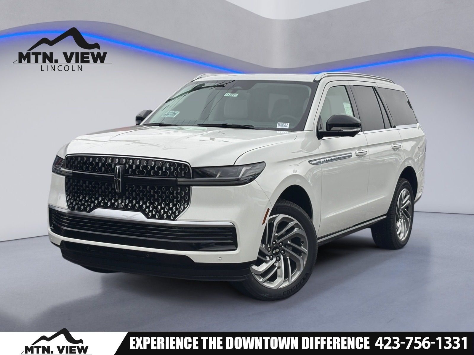 2025 Lincoln Navigator Reserve's photo