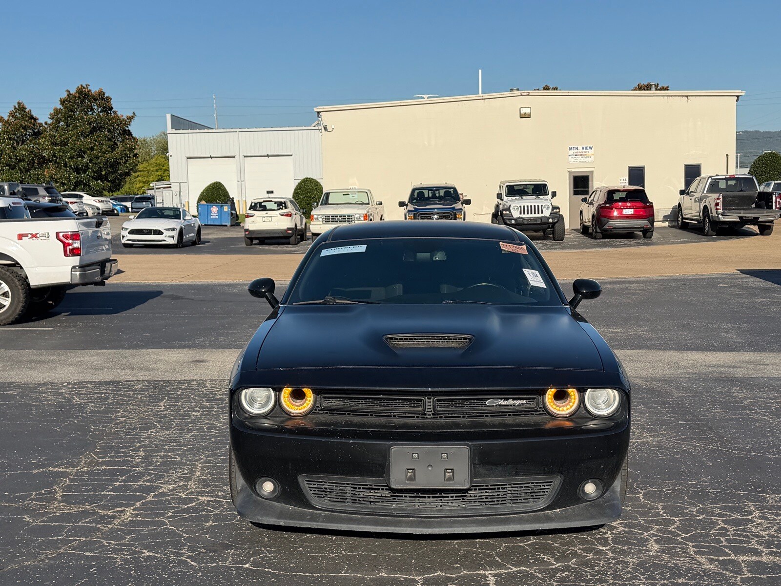 2021 Dodge Challenger R/T Scat Pack photo 4