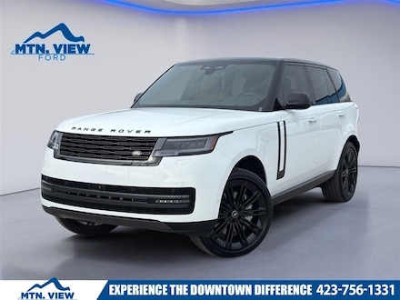 Featured Used 2025 Land Rover Range Rover SE SUV for Sale in Chattanooga, TN