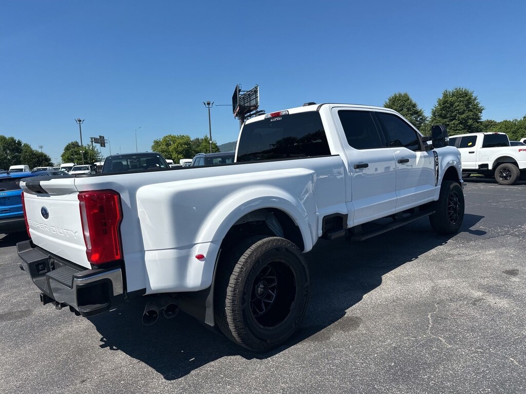 Certified 2023 Ford F-350SD XLT DRW Truck Crew Cab