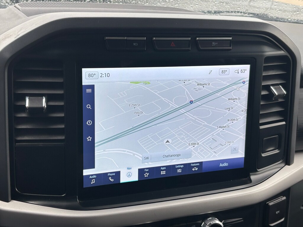 Certified 2022 Ford F-150 XLT Truck SuperCrew