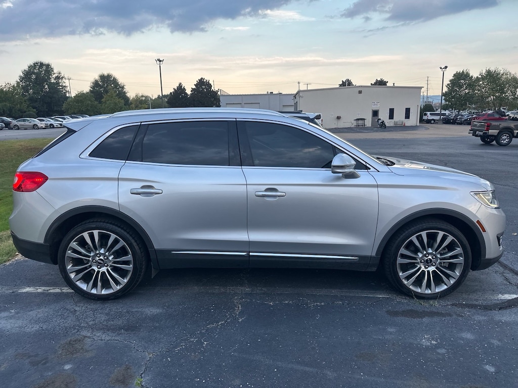 Used 2017 Lincoln MKX Reserve SUV
