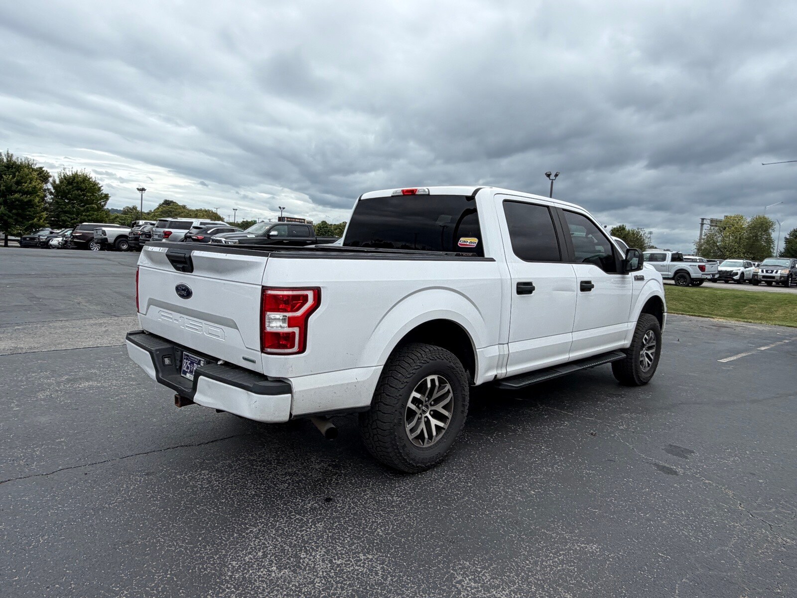 2018 Ford F-150 XL photo 2