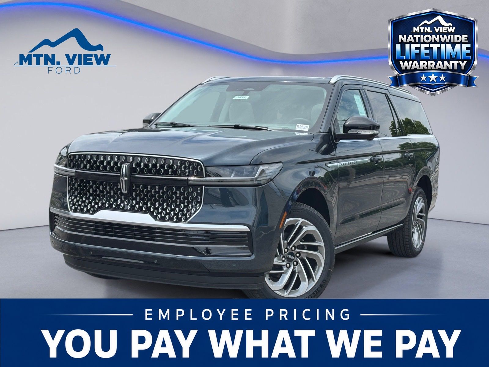 2026 Lincoln Navigator Reserve L 4WD's photo