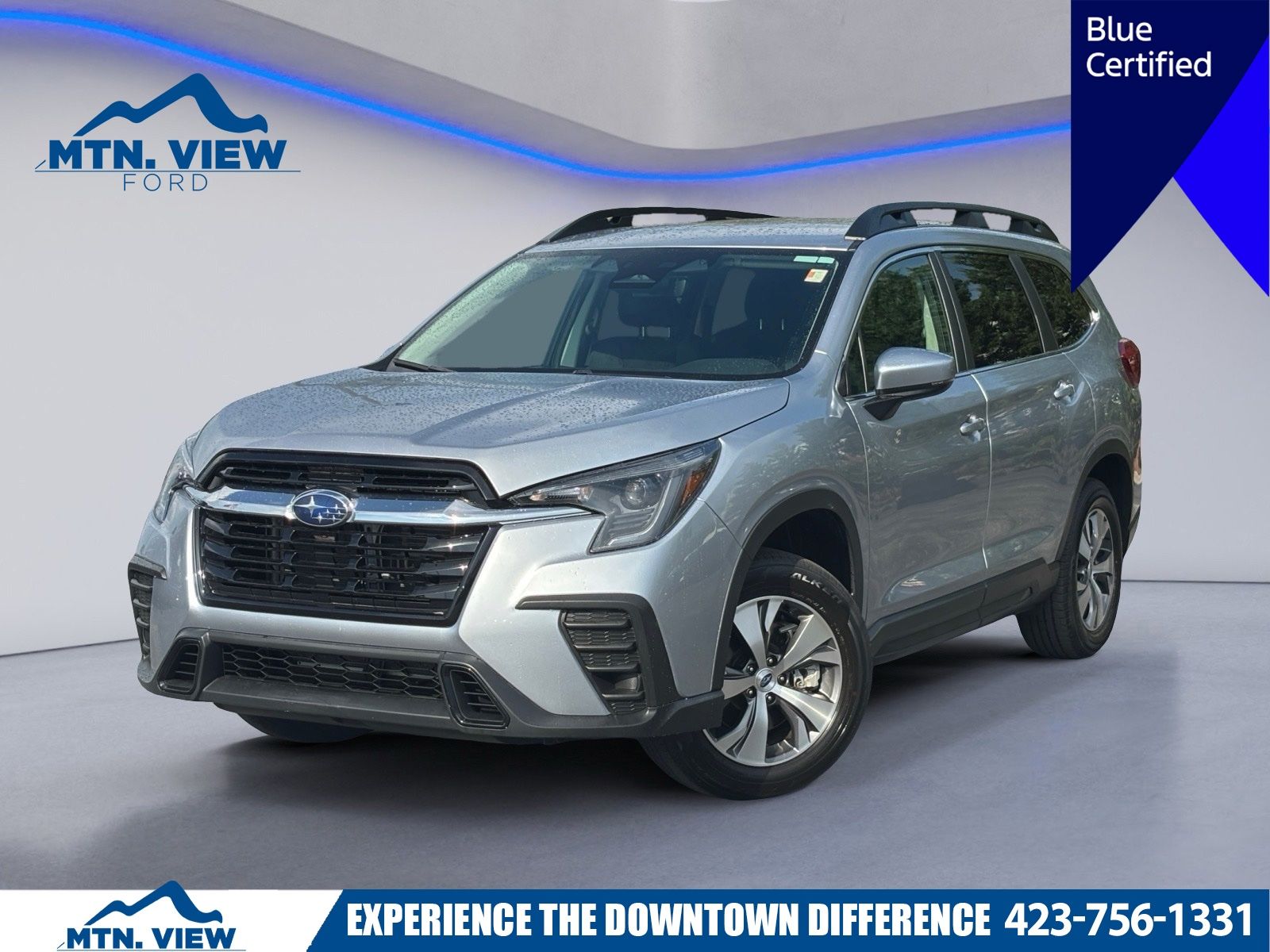 2025 Subaru Ascent