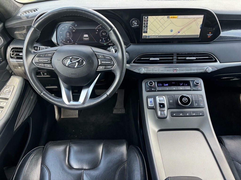 2020 Hyundai Palisade Limited photo 3
