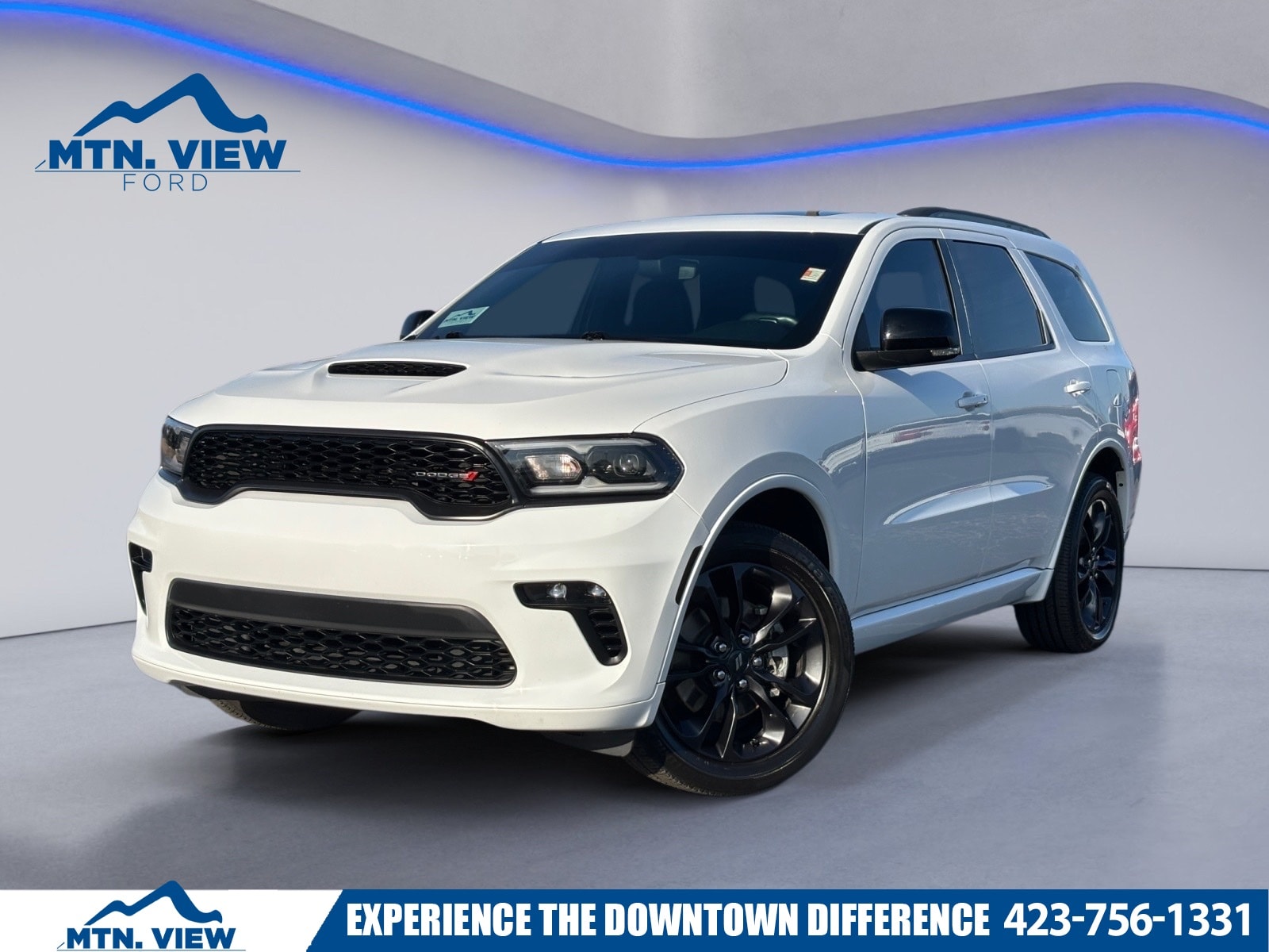 2021 Dodge Durango GT Plus's photo