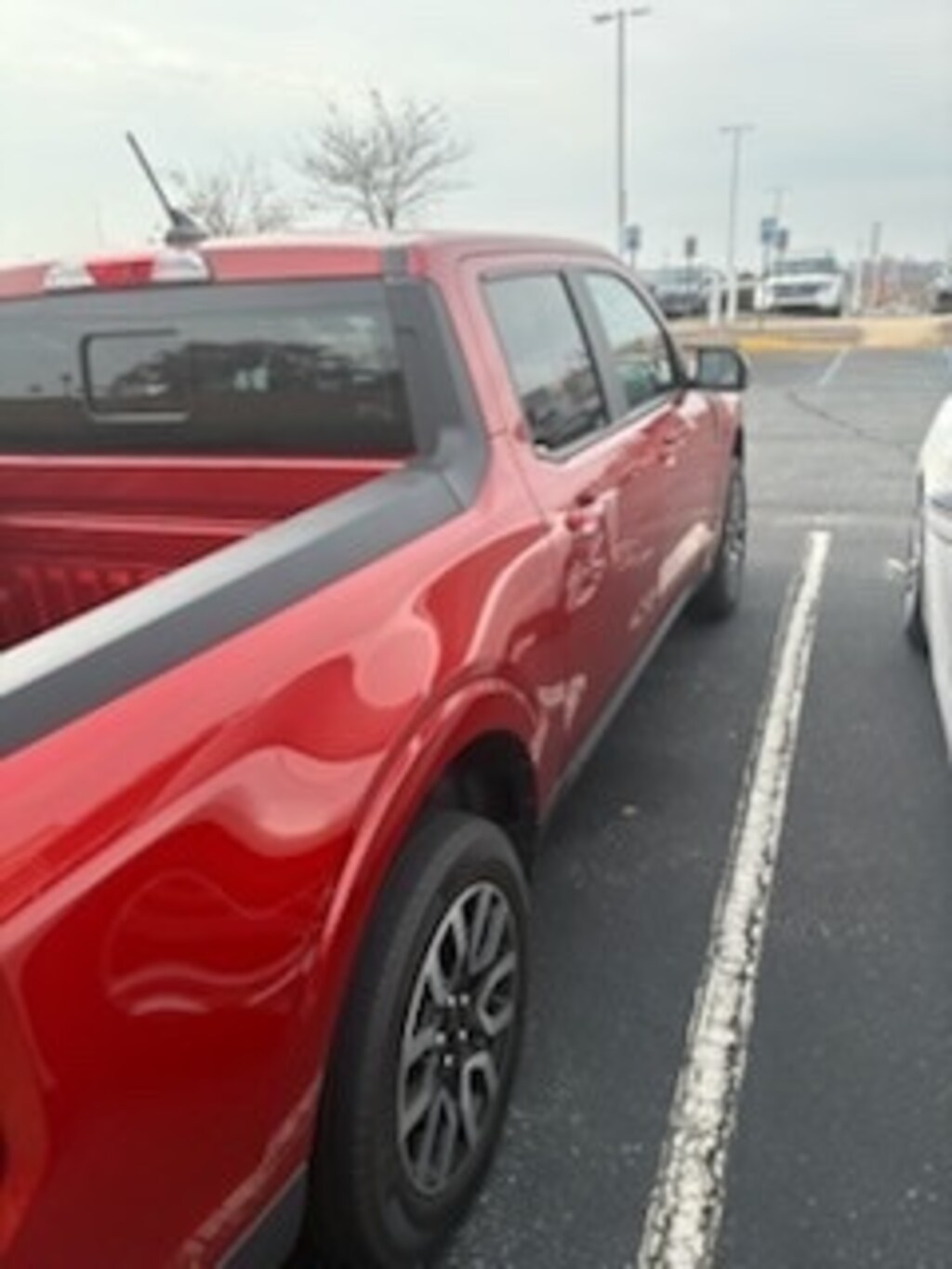 Certified 2022 Ford Maverick Lariat Truck Crew Cab