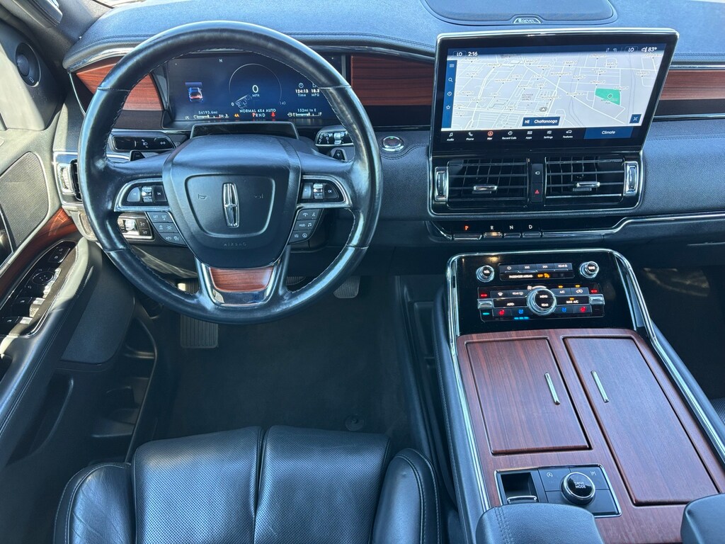 Certified 2023 Lincoln Navigator Reserve SUV