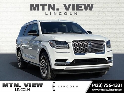 2020 Lincoln Navigator SUV 2020 Lincoln Navigator SUV