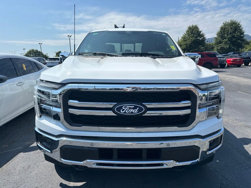 Certified 2025 Ford F-150 Lariat Truck SuperCrew