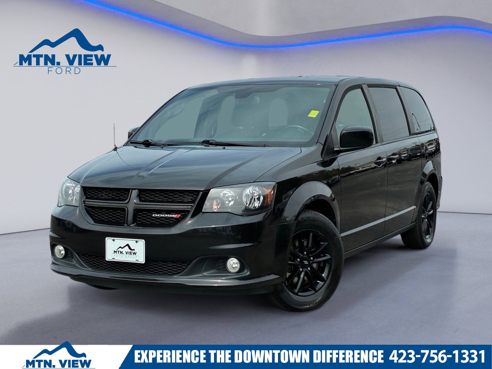 2020 Dodge Grand Caravan