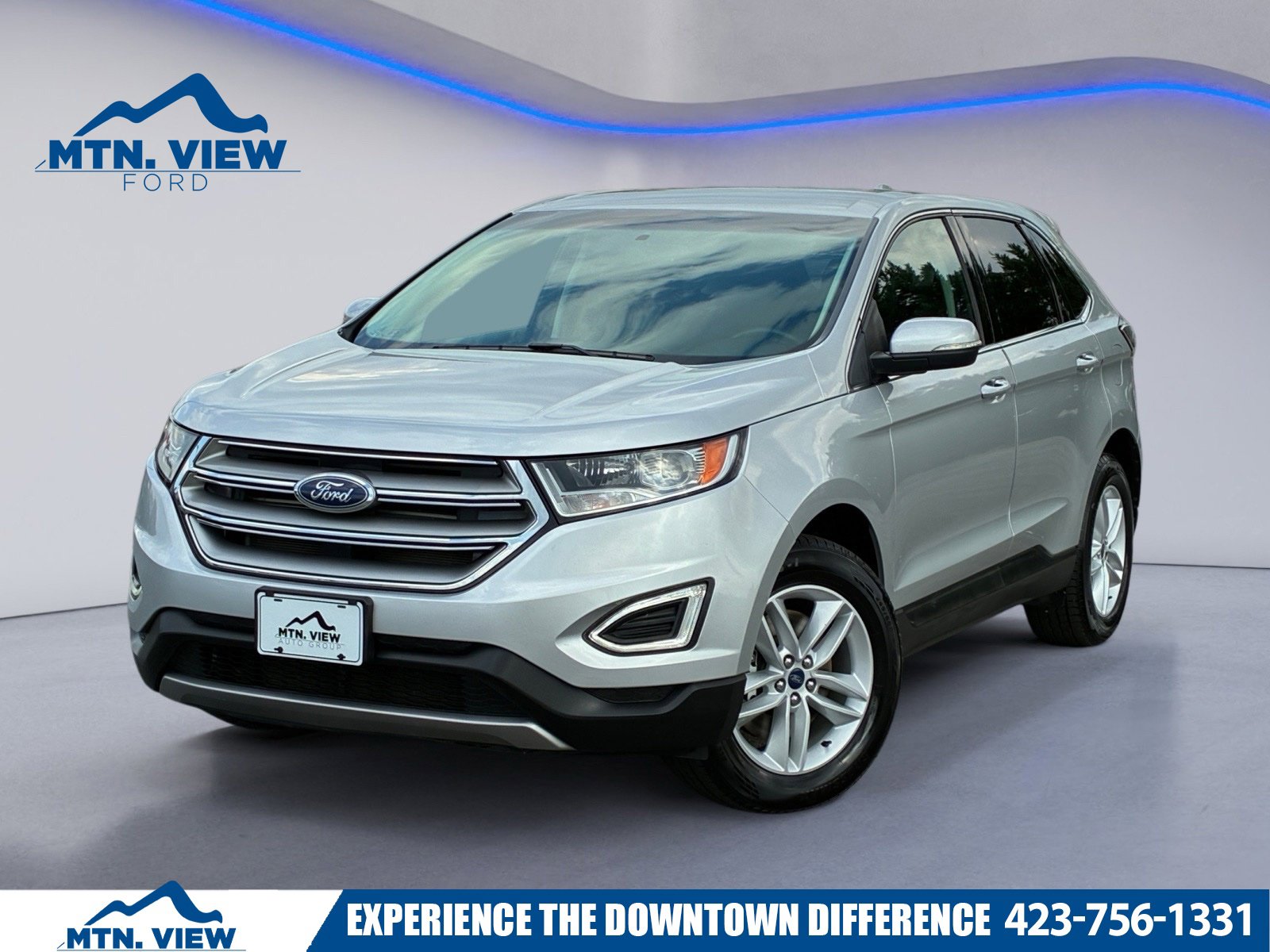2016 Ford Edge