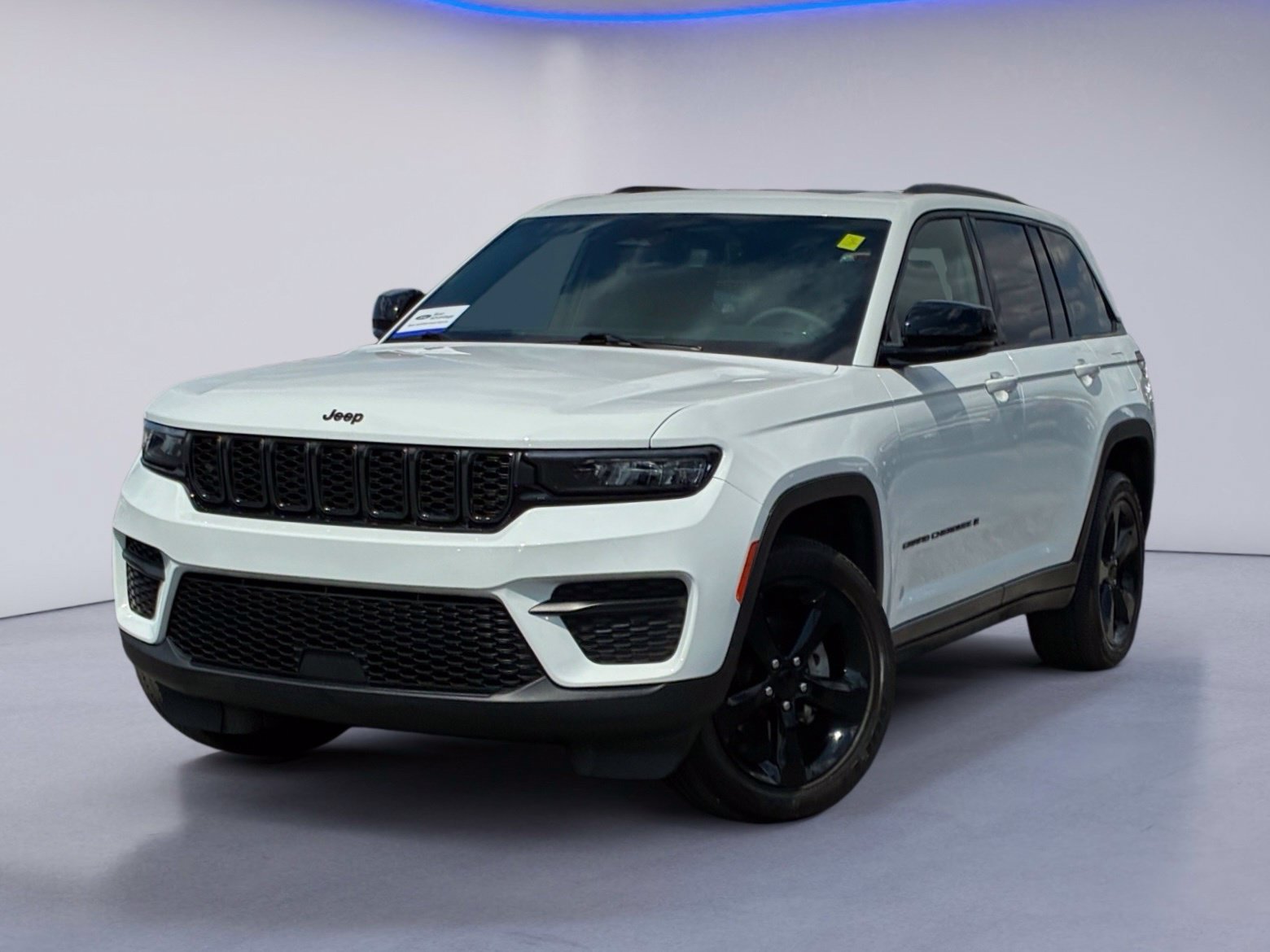 Certified 2024 Jeep Grand Cherokee Altitude X SUV