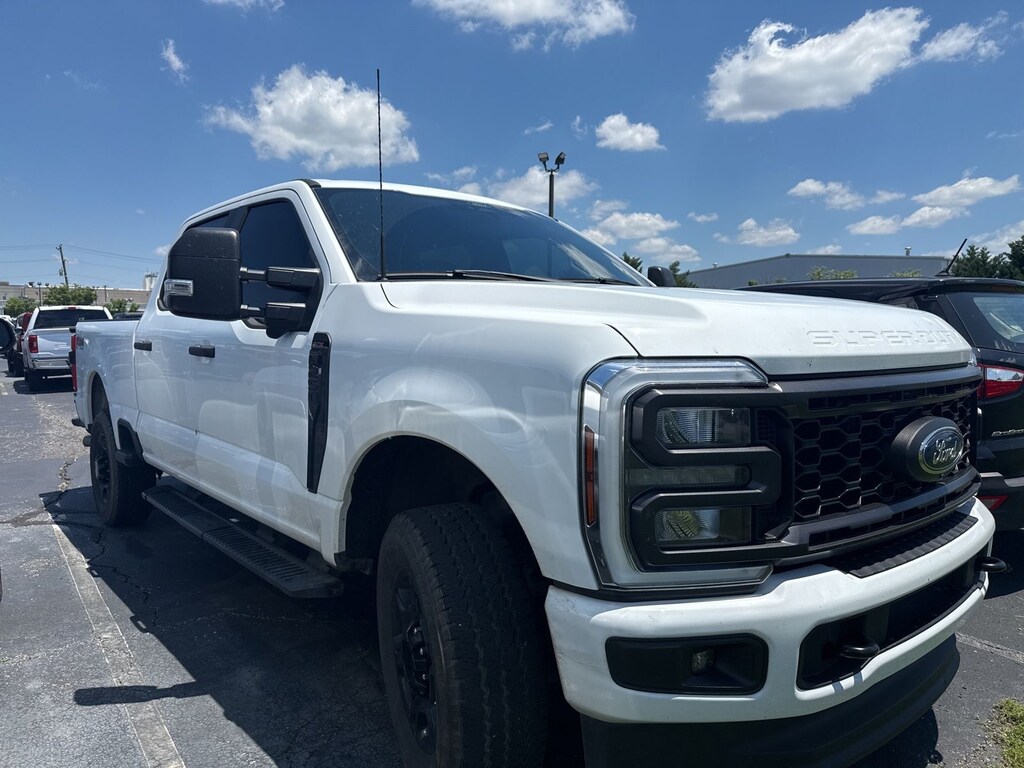 Certified 2024 Ford F-250SD XL Truck Crew Cab