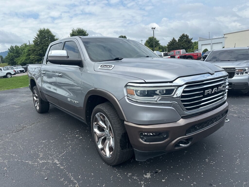Used 2021 Ram 1500 Limited Truck Crew Cab