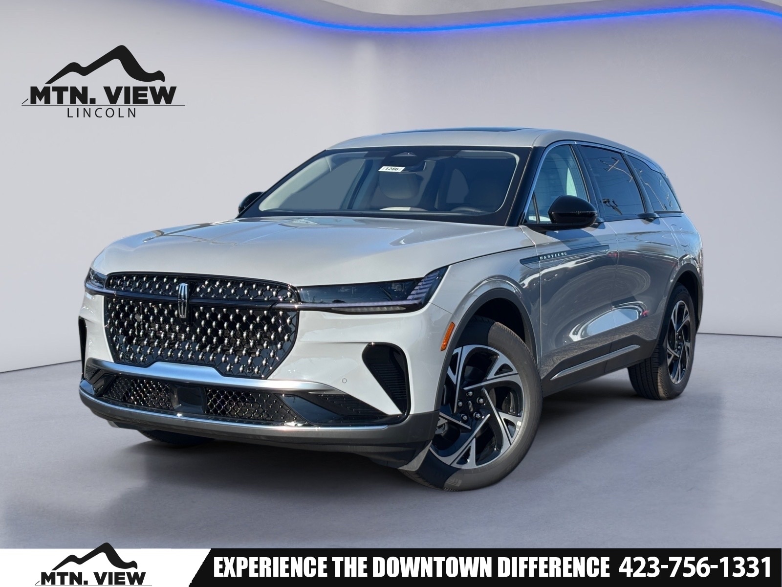 2026 Lincoln Nautilus Premiere's photo