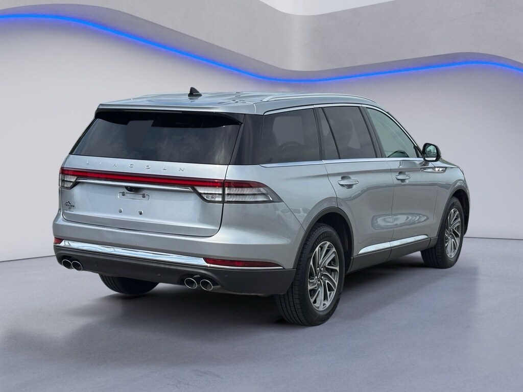 Certified 2023 Lincoln Aviator Standard SUV