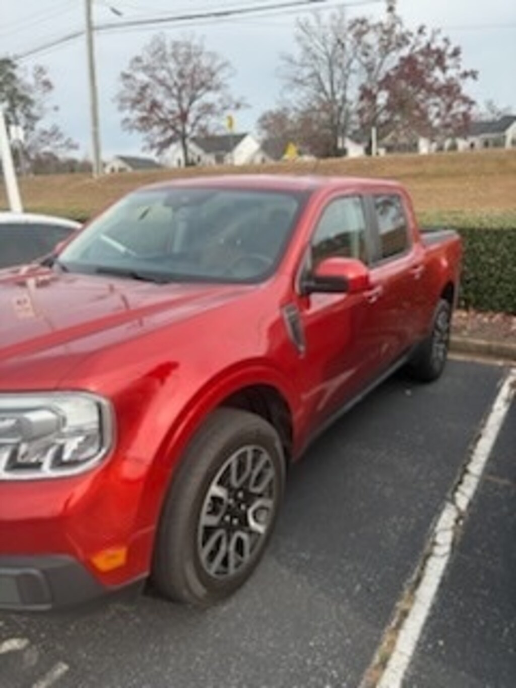 Certified 2022 Ford Maverick Lariat Truck Crew Cab