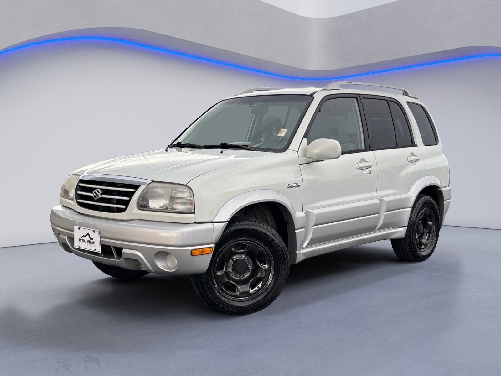 Used 2005 Suzuki Grand Vitara EX with VIN JS3TE62V254201426 for sale in Chattanooga, TN