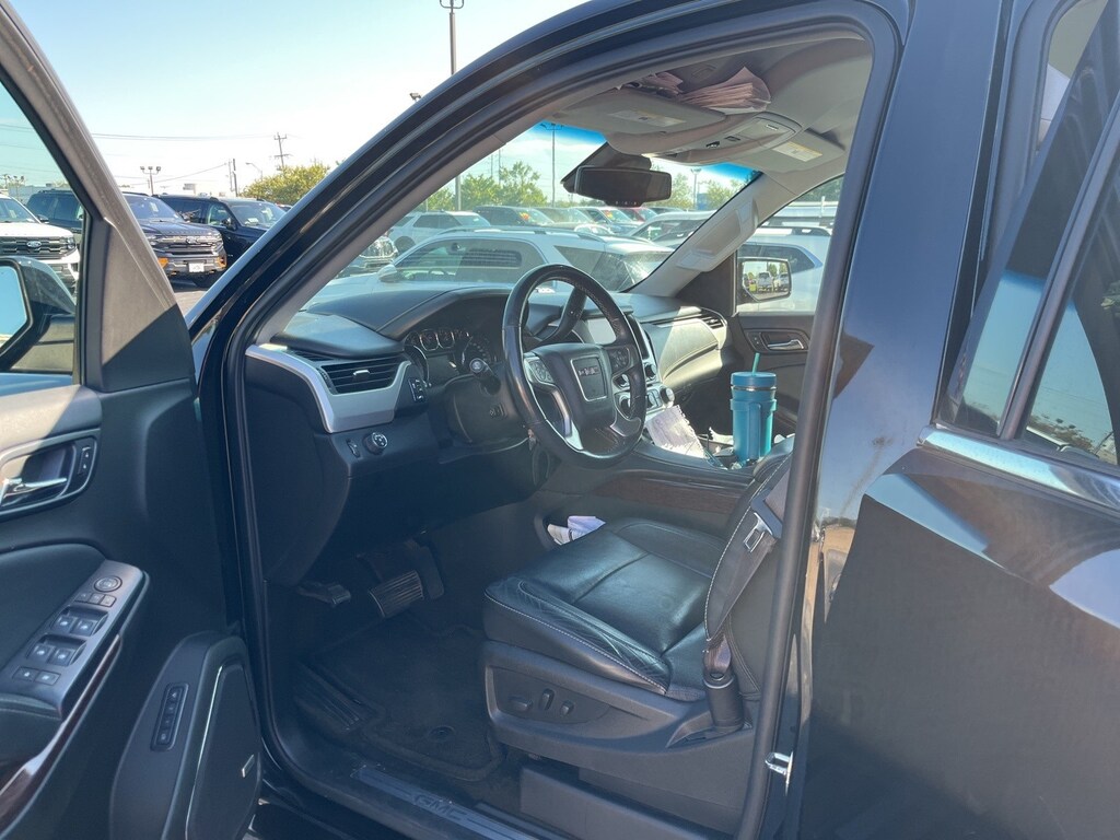 Used 2016 GMC Yukon SLT SUV