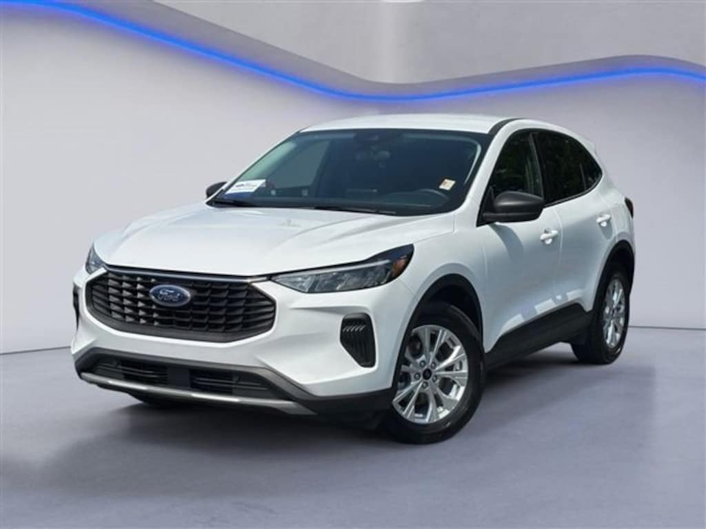 Certified 2025 Ford Escape Active SUV