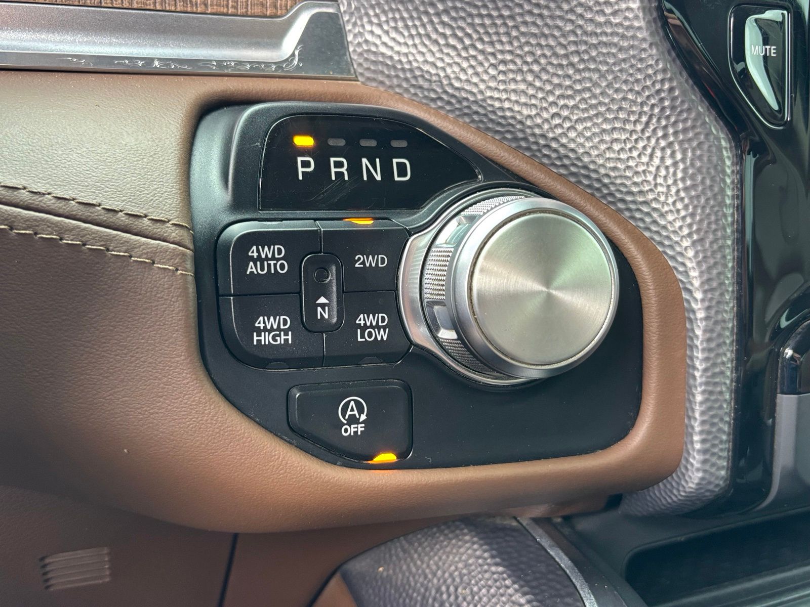 2021 RAM Ram 1500 Pickup Longhorn - Photo 23