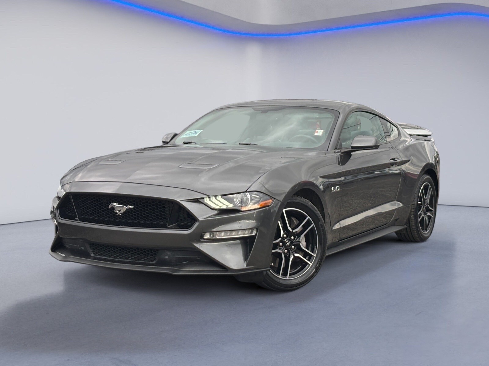 2020 Ford Mustang GT photo 2