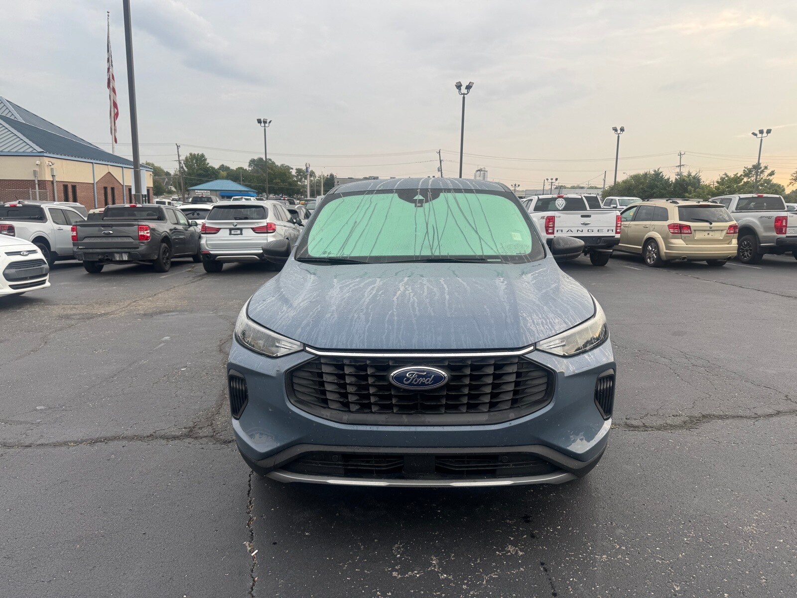 2024 Ford Escape Active photo 2