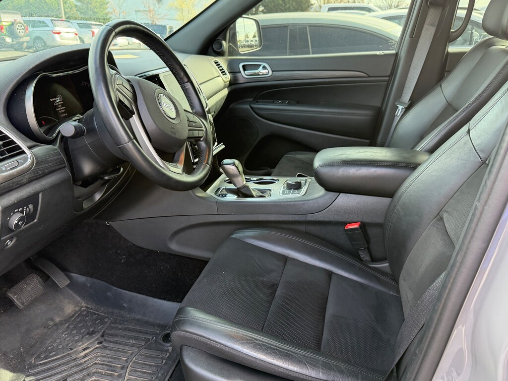 Certified 2022 Jeep Grand Cherokee WK Laredo X SUV