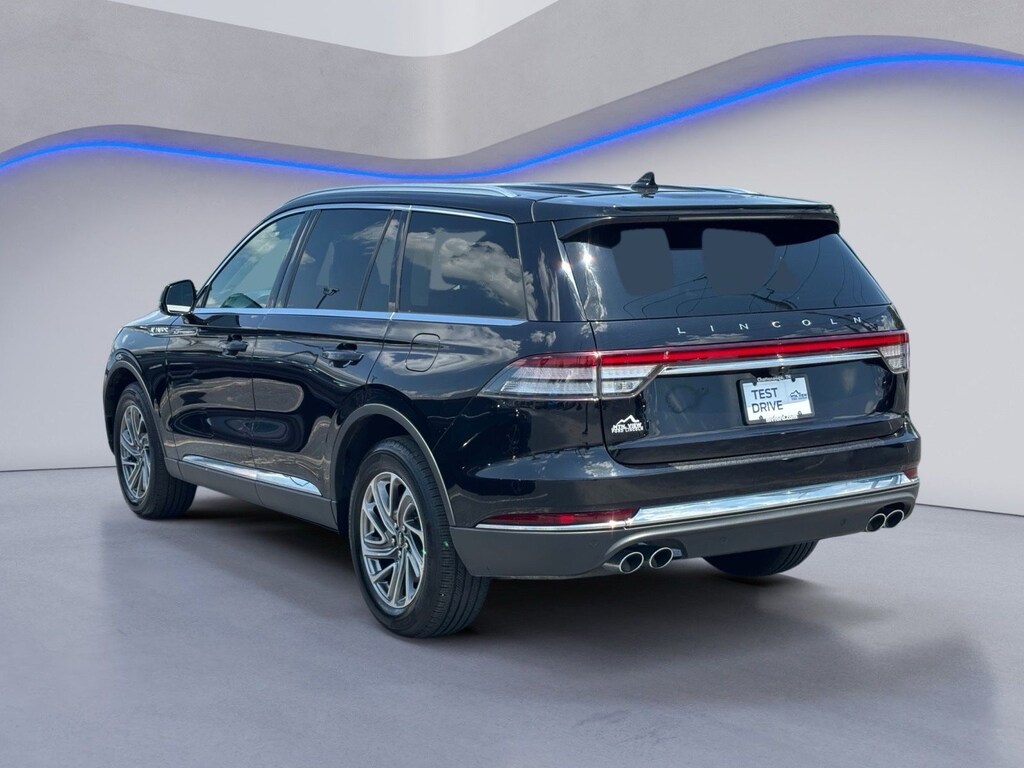 Certified 2023 Lincoln Aviator Standard SUV