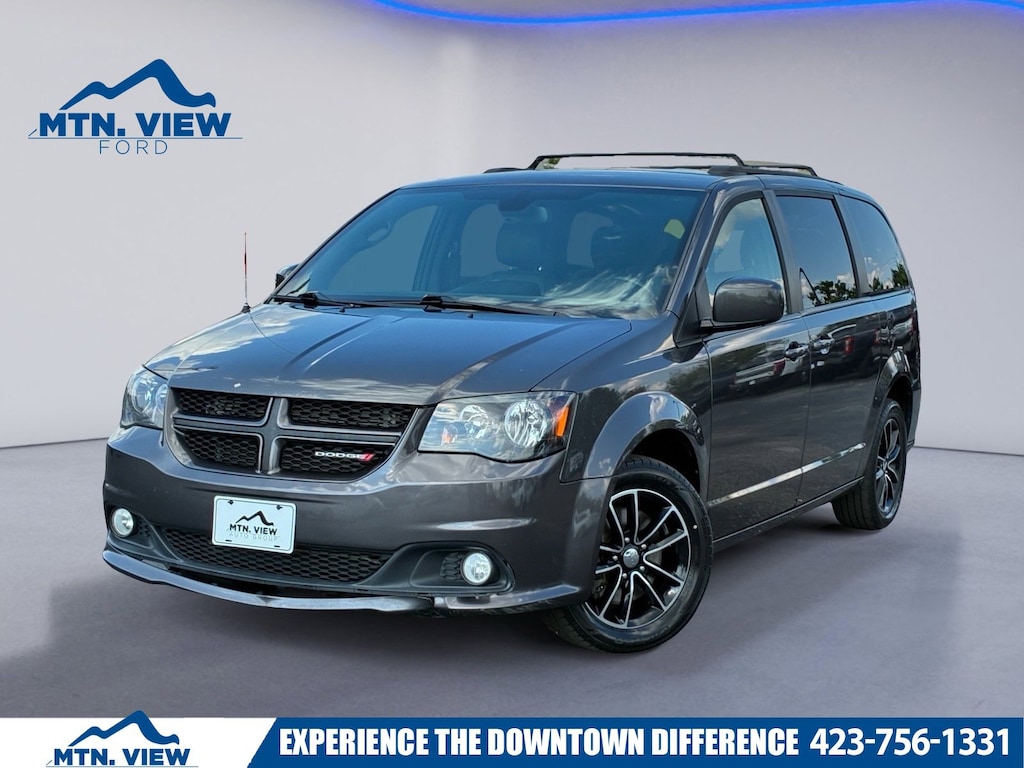Used 2019 Dodge Grand Caravan GT Minivan/Van