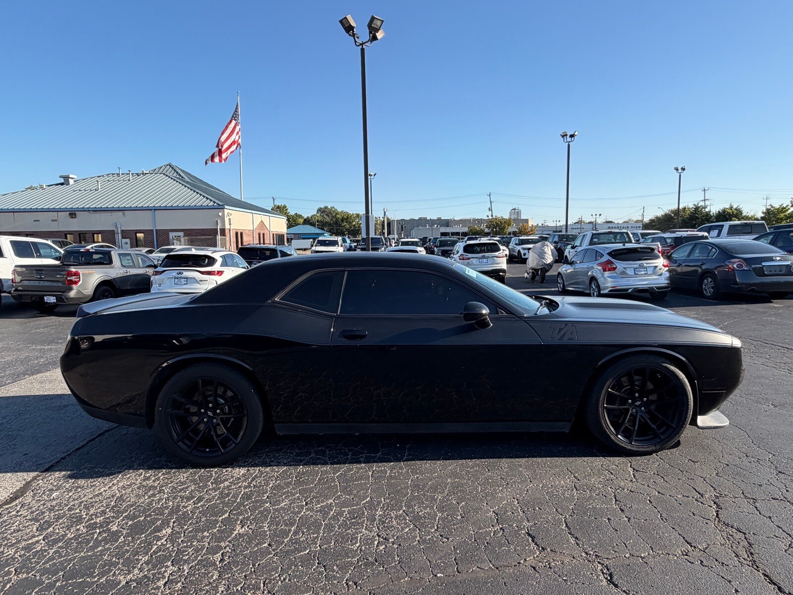 2021 Dodge Challenger R/T Scat Pack photo 2