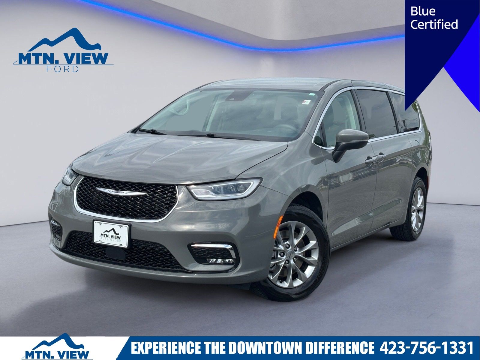 2023 Chrysler Pacifica