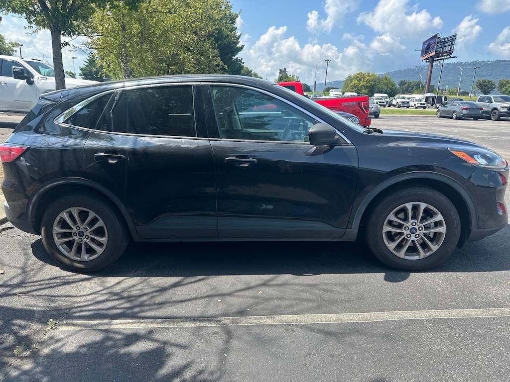 Certified 2022 Ford Escape SE SUV