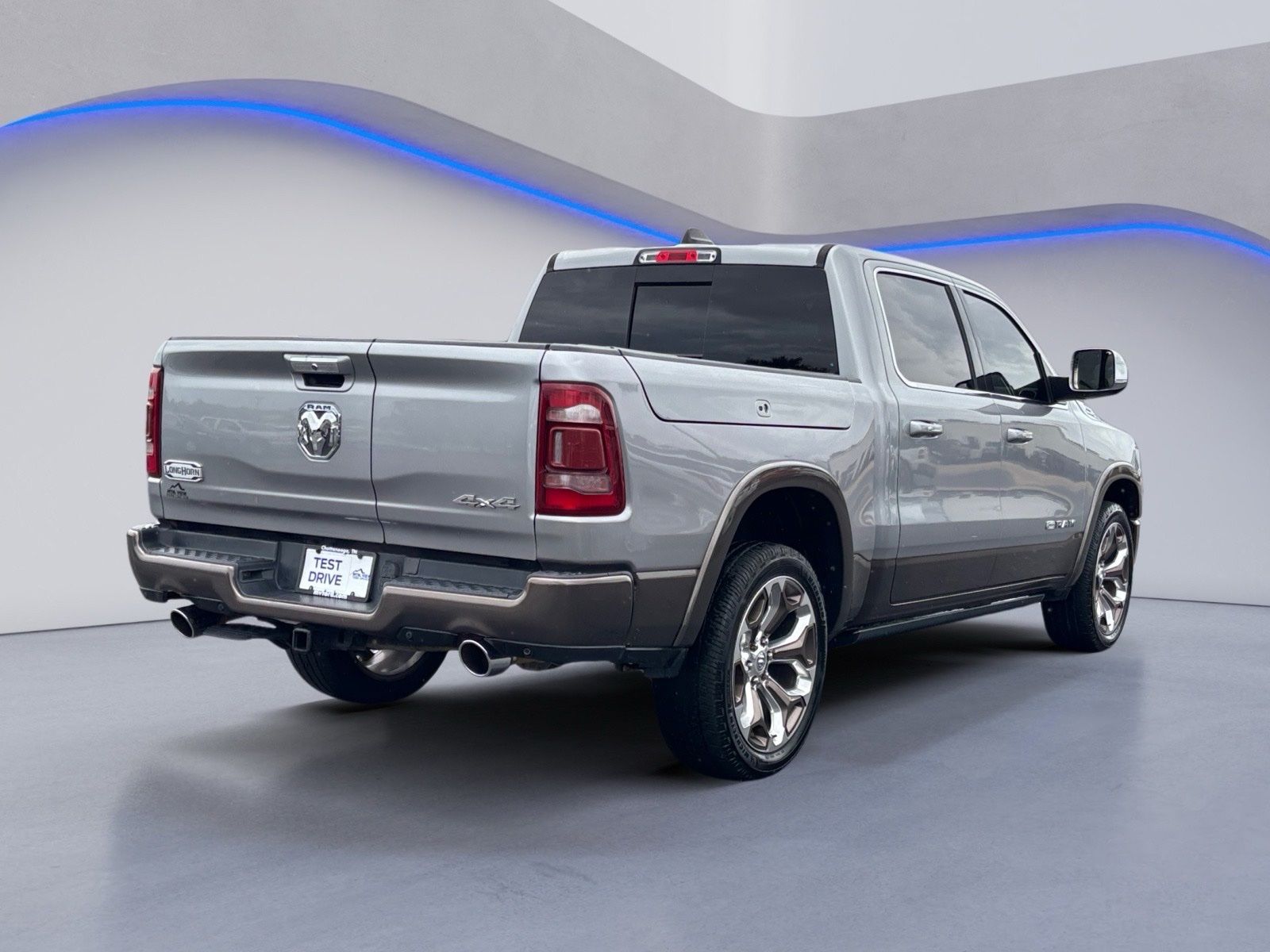 2021 RAM Ram 1500 Pickup Longhorn - Photo 6