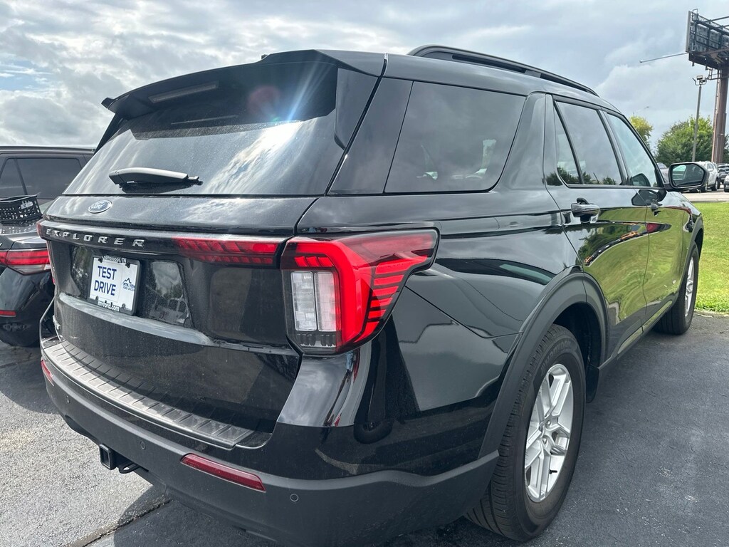 Certified 2026 Ford Explorer Active SUV