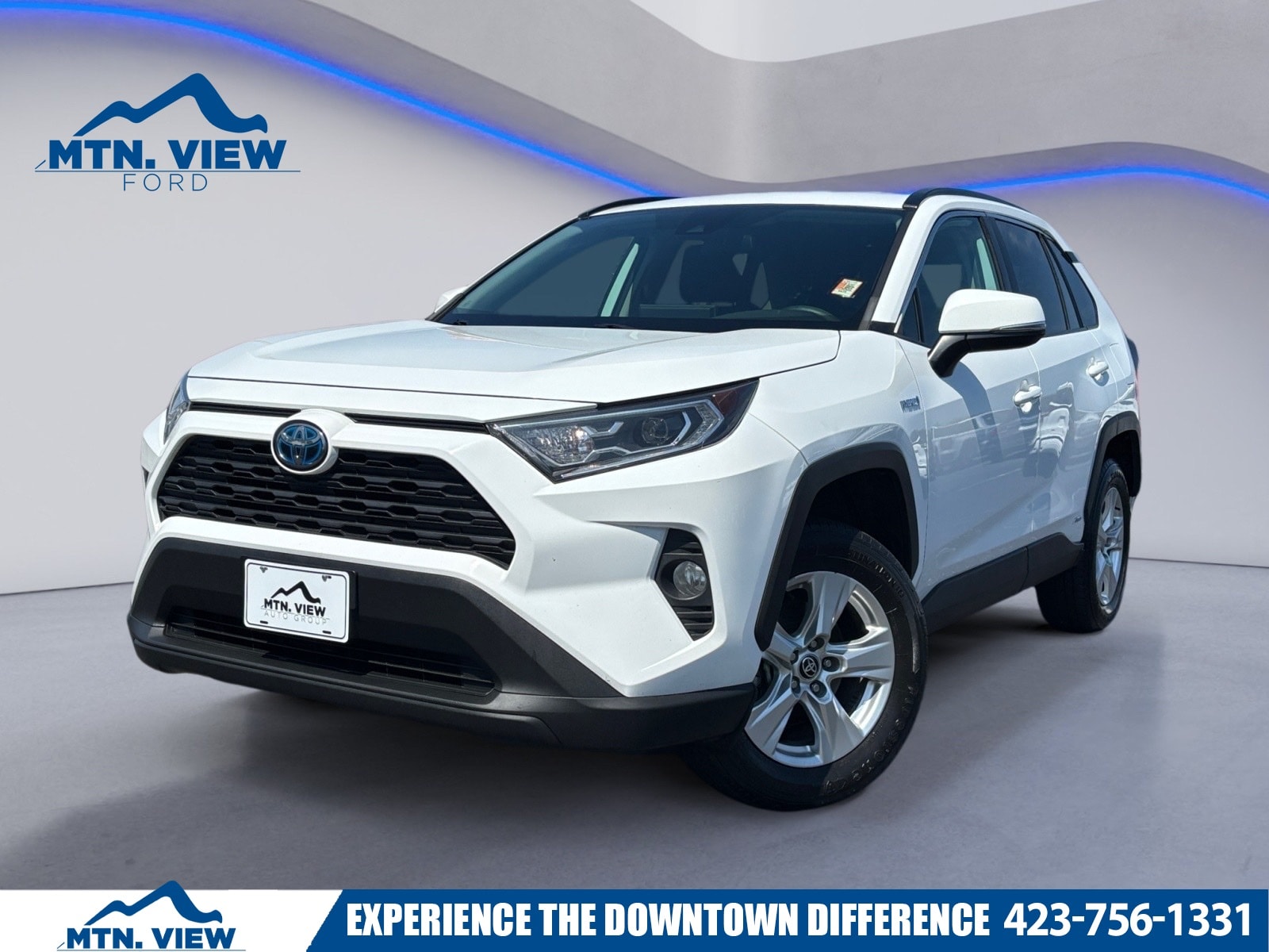 2021 Toyota RAV4