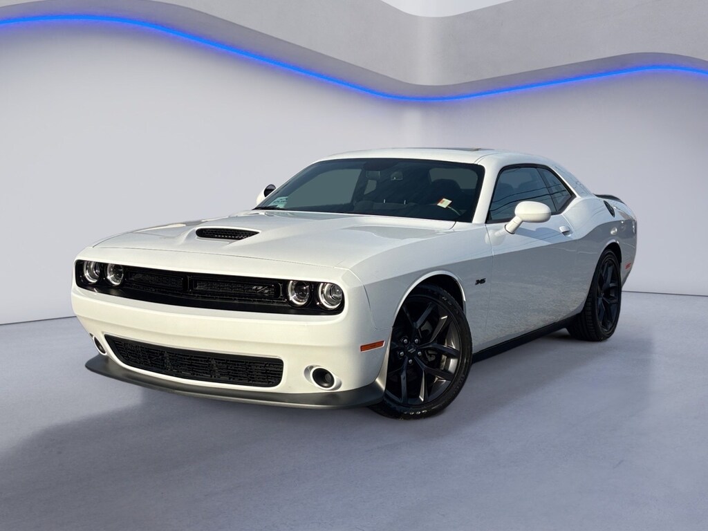 Certified 2023 Dodge Challenger R/T Coupe