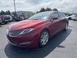  Lincoln MKZ Hybrid