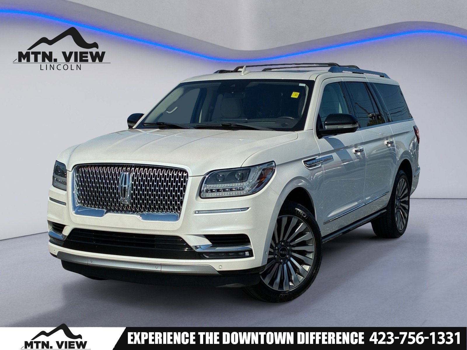 2019 Lincoln Navigator