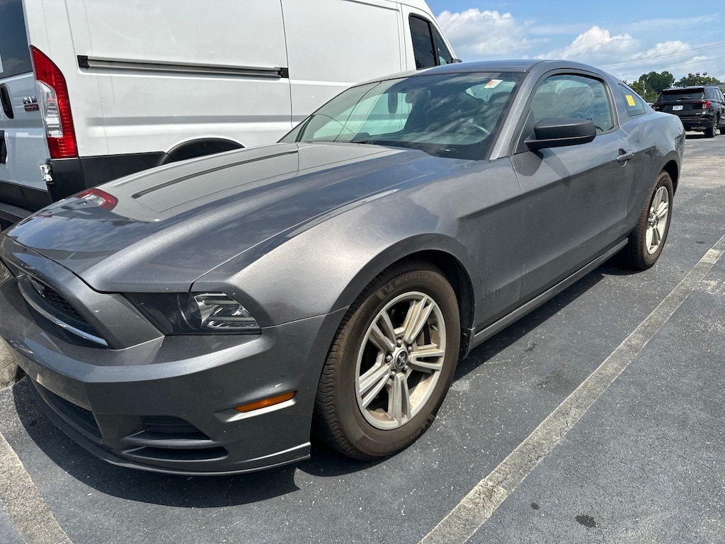 Used 2014 Ford Mustang V6 Coupe
